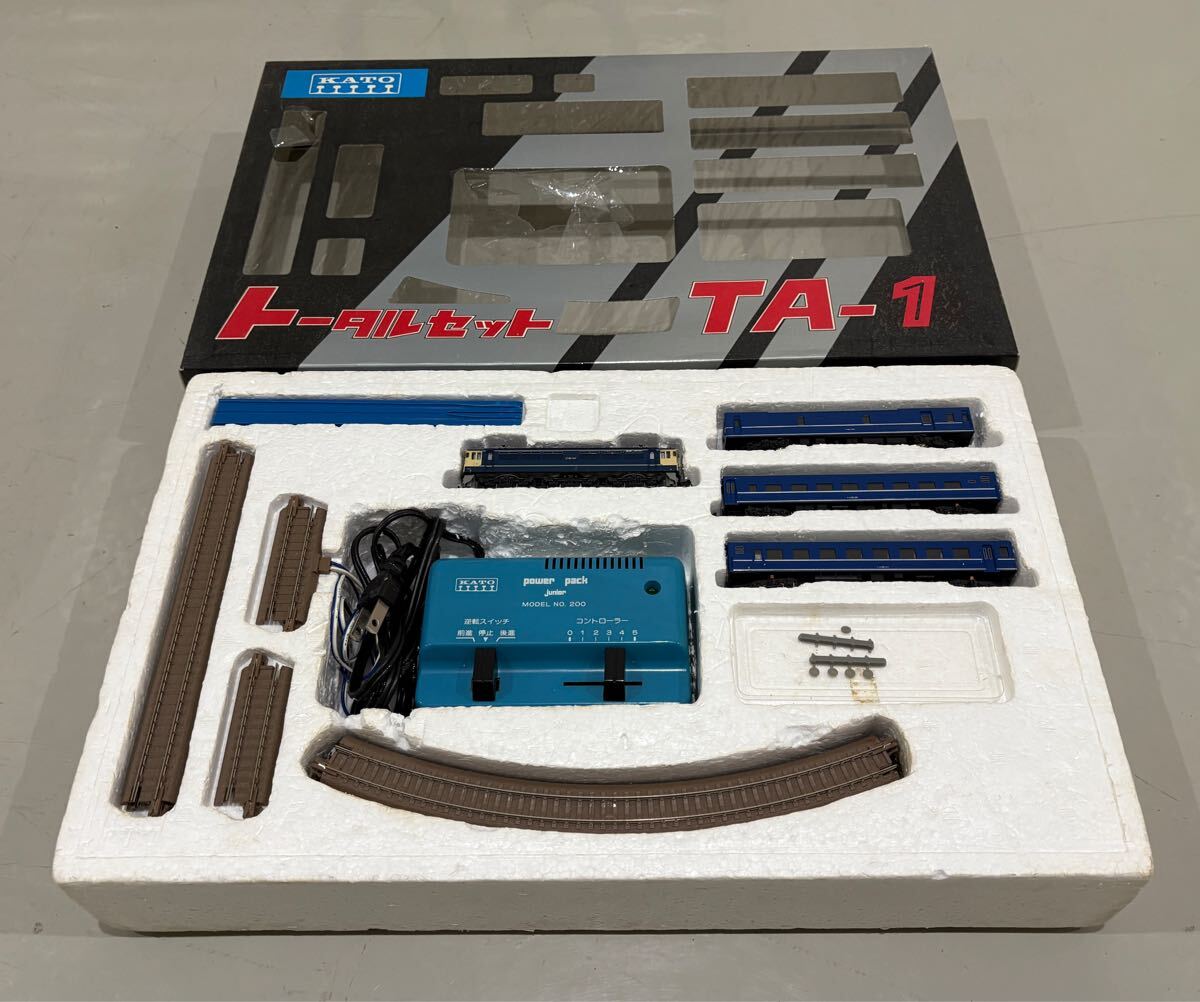 Yahoo!オークション -「(kato カトー)トータルセット」の落札相場