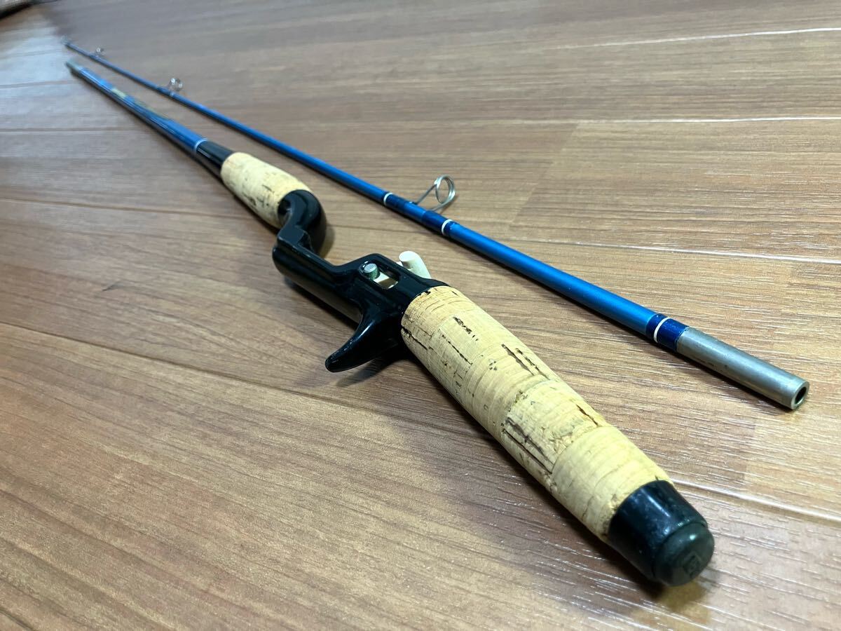 ロッド ABU caster 132 zoom svangsta old abu caster 132 zoom ロッド