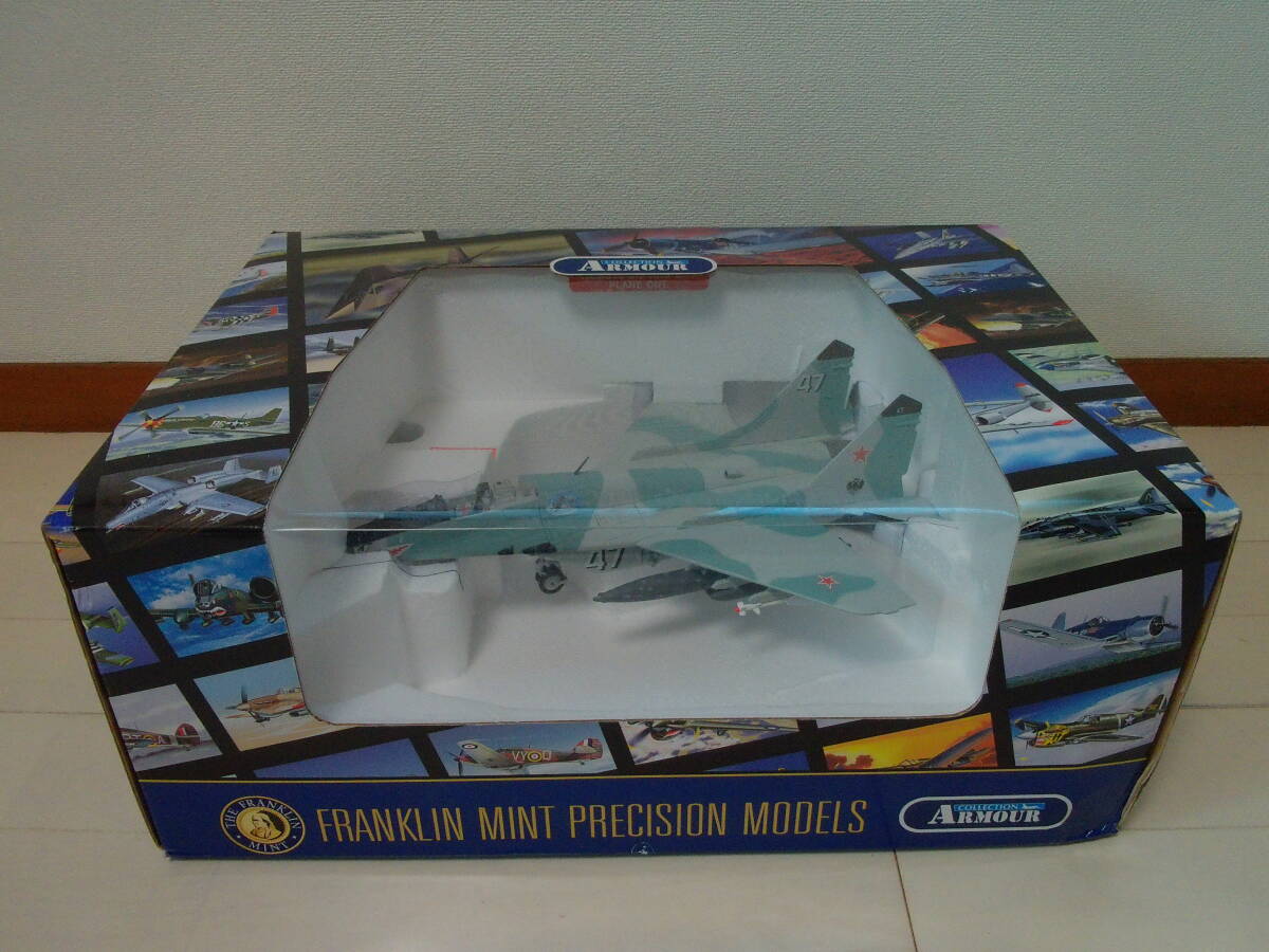 Yahoo!オークション -「フランクリンミント 1／48」(ミニカー) の落札