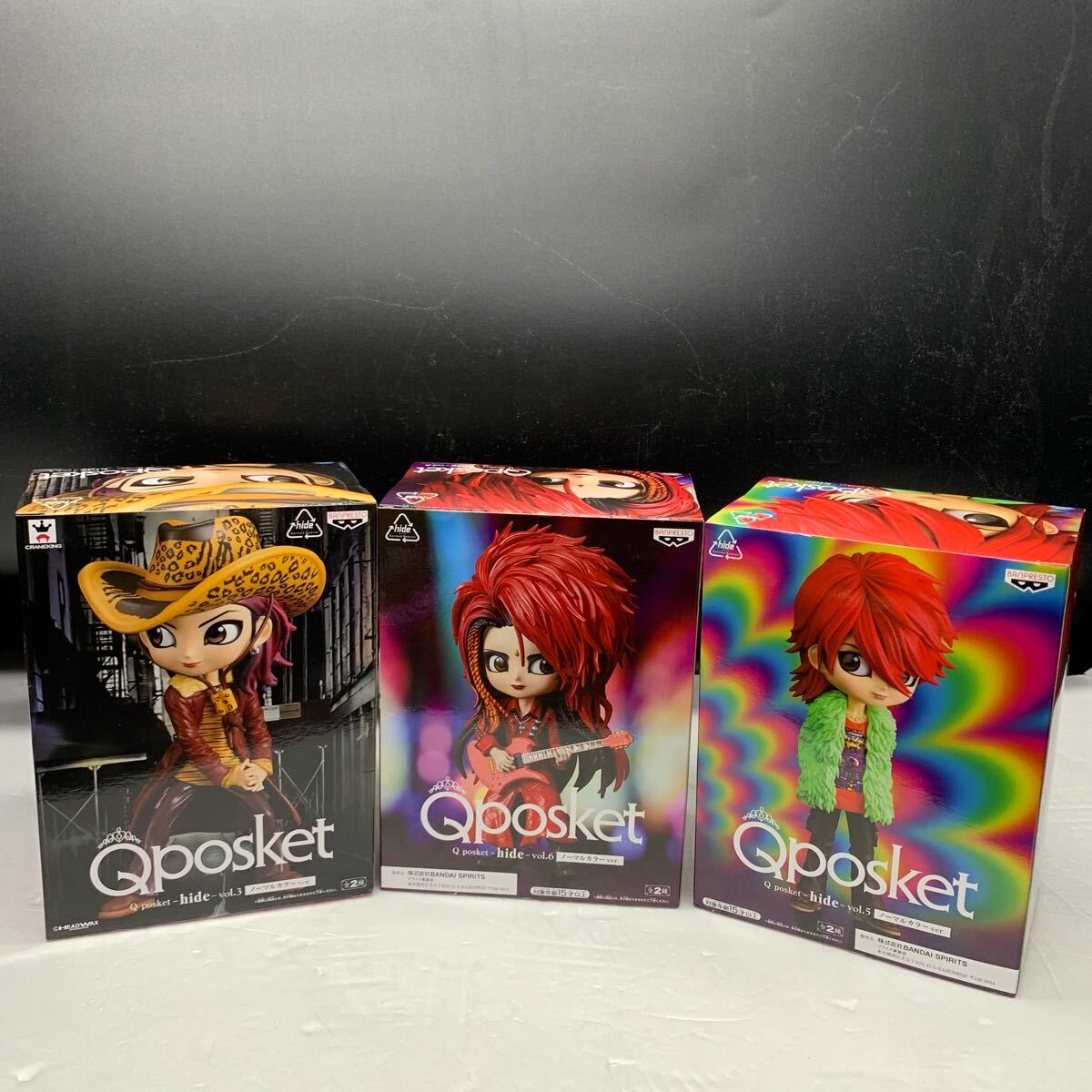 2026年最新】Yahoo!オークション -hide フィギュア セットの中古品