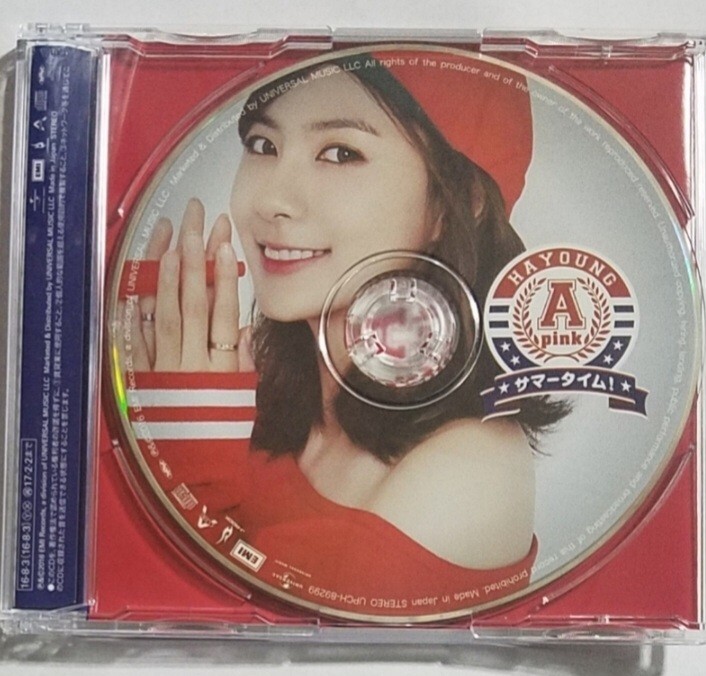 2026年最新】Yahoo!オークション -apink サマータイム cdの中古品