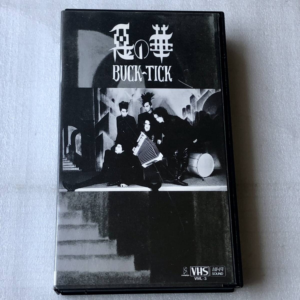 2026年最新】Yahoo!オークション -ビデオ(buck-tickの中古品・新品・未