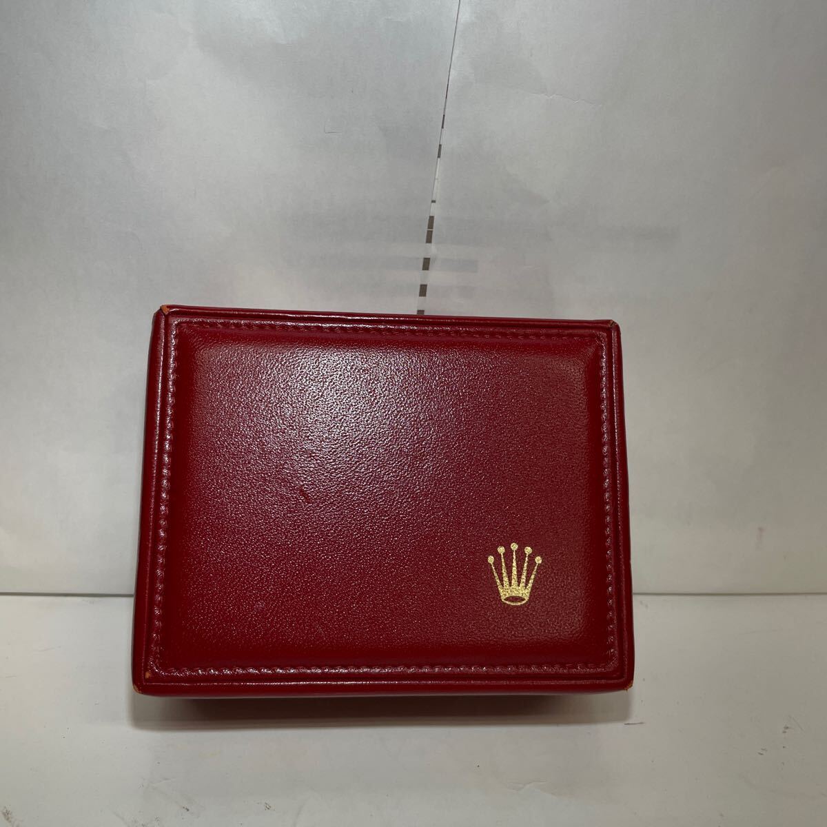 Yahoo!オークション -「赤箱」(箱、保証書、付属品) (ロレックス)の