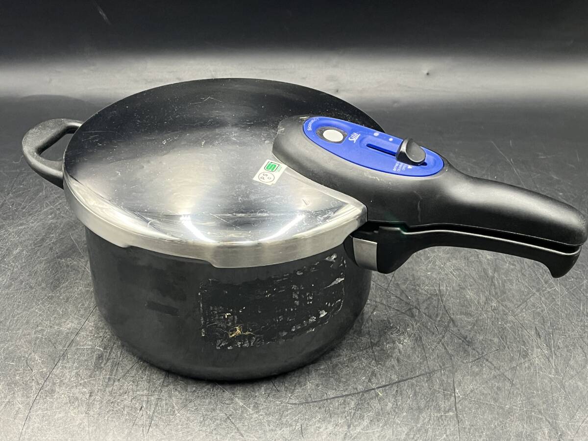 Yahoo!オークション -「シリット 圧力鍋」の落札相場・落札価格