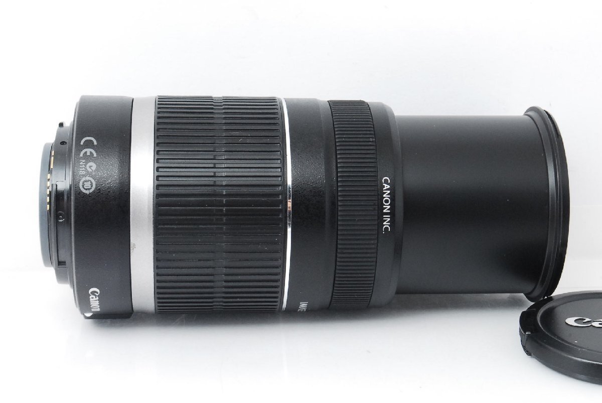 Canon キヤノン EF-S 55-250mm F4-5.6 Canon キヤノン EF-S 55-250mm