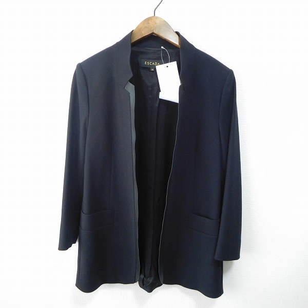 2026年最新】Yahoo!オークション -エスカーダ escada ジャケットの中古