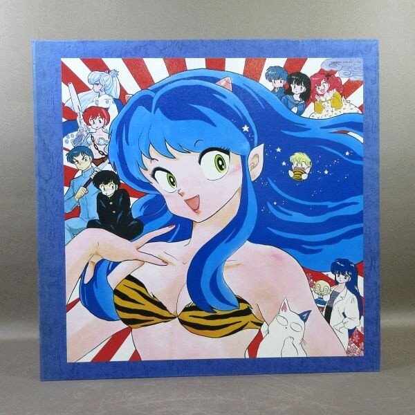 Yahoo!オークション -「うる星やつら ld box」の落札相場・落札価格