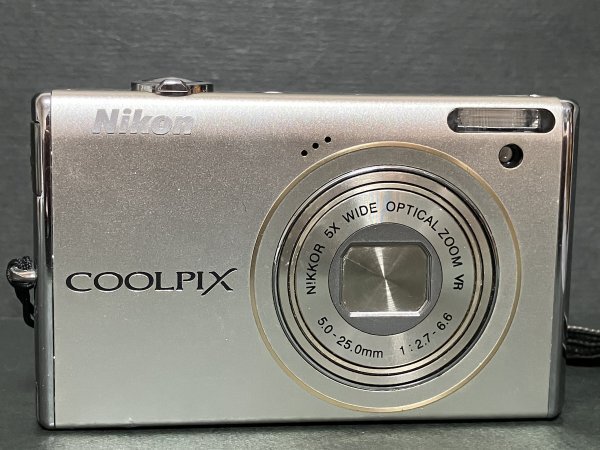 ニコン COOLPIX S640 オークション比較 - 価格.com