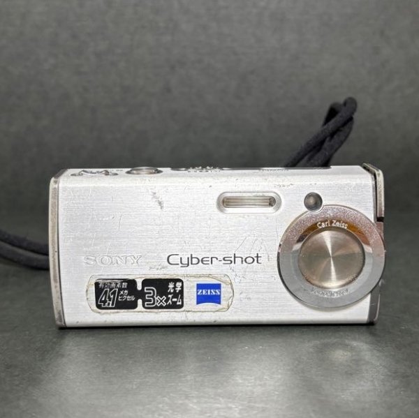 SONY サイバーショット DSC-L1 オークション比較 - 価格.com
