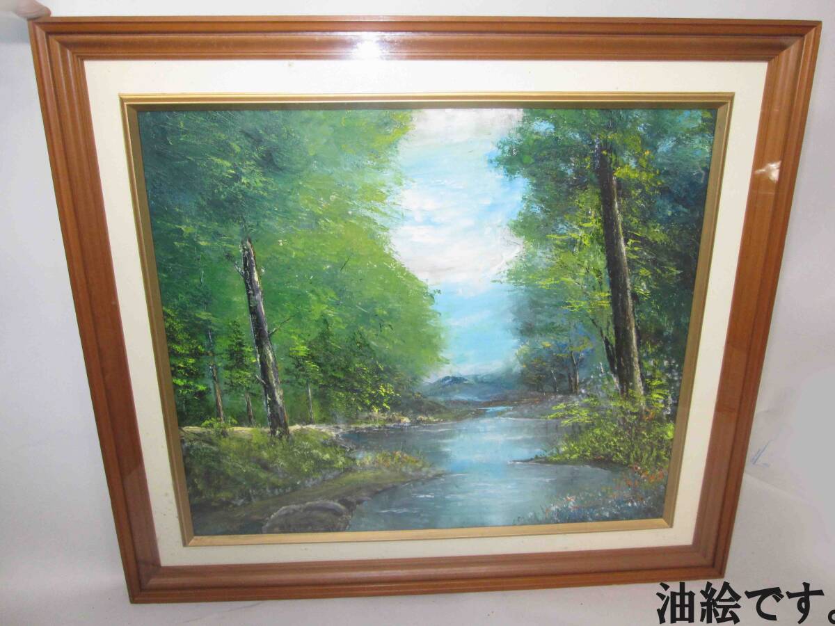 2026年最新】Yahoo!オークション -油絵 作者不明の中古品・新品・未