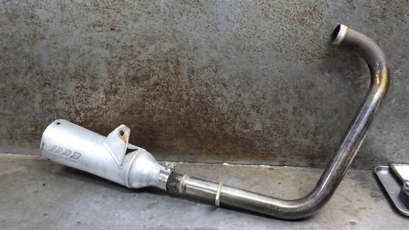 2026年最新】TW200用スーパートラップマフラー商品一覧 - Yahoo