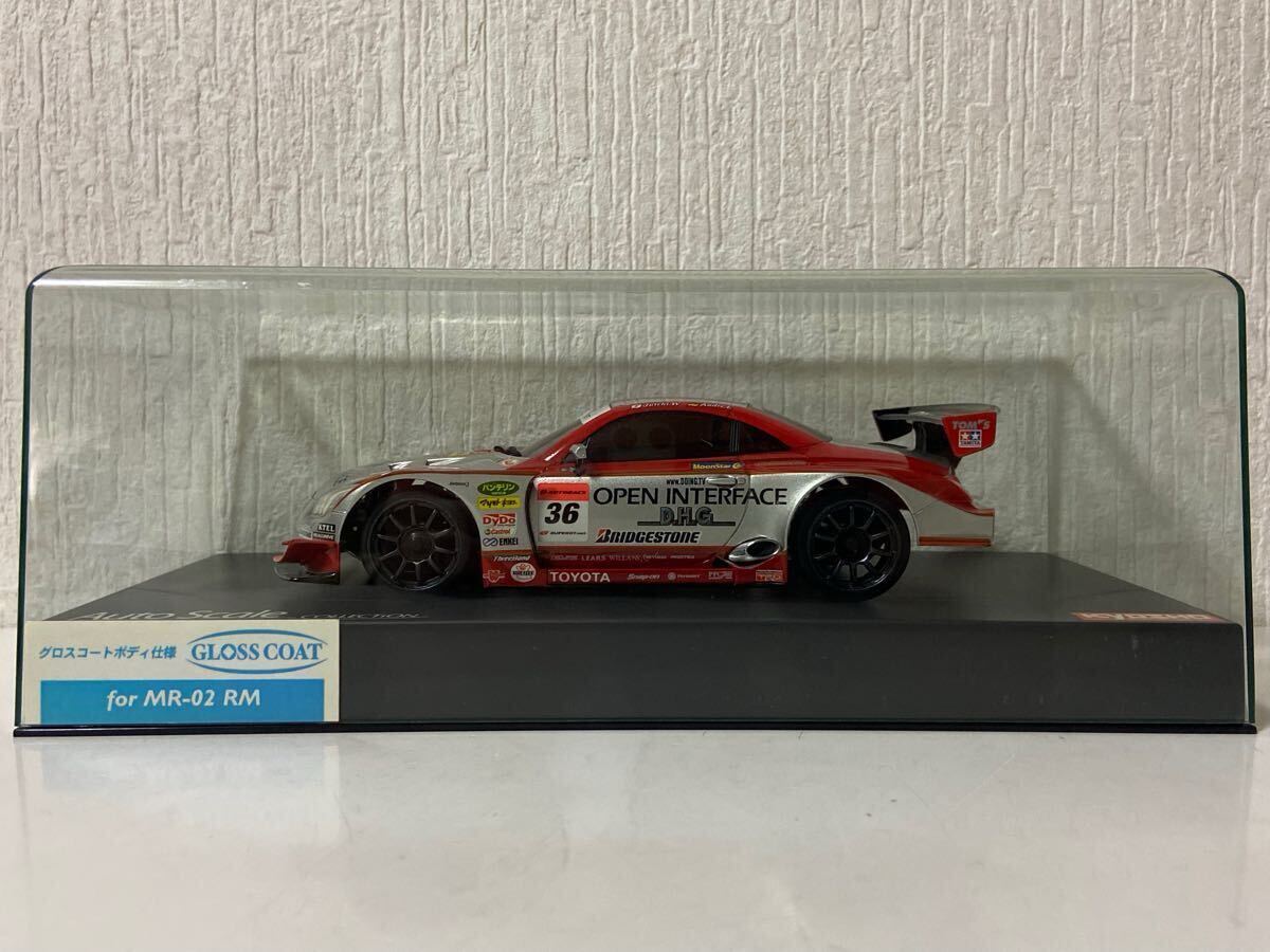 Yahoo!オークション -「ミニッツ sc430」の落札相場・落札価格