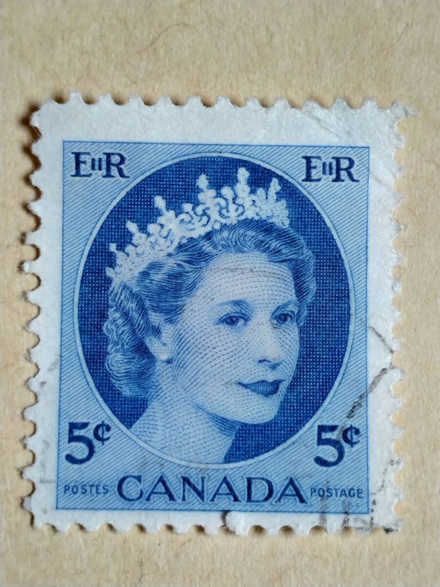 2026年最新】Yahoo!オークション -エリザベス女王 切手(北アメリカ)の