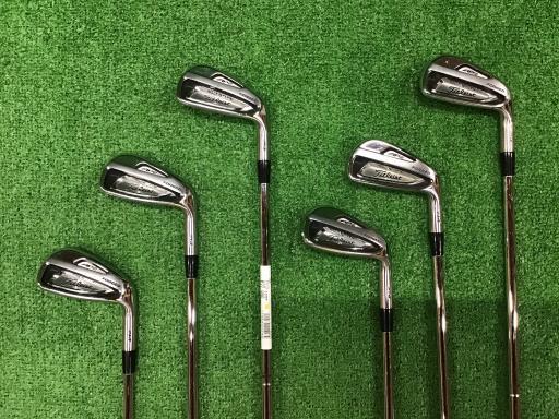 タイトリスト Titleist アイアンセット AP2 714 Titleist AP2 714 6S