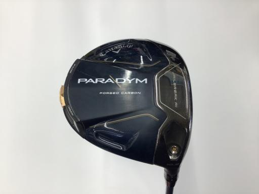 キャロウェイパラダイム トリプルダイヤモンド ドライバーヘッド 10.5