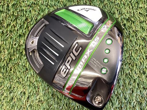 Callaway EPIC MAX LS ドライバー 10.5度 ヘッドのみ キャロウェイ