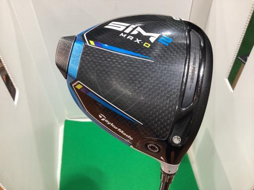 テーラーメイド テーラーメイド シムツー ドライバー MAX-D SIM2 MAX-D