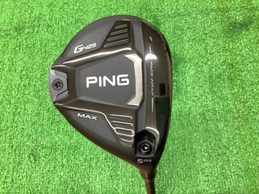 G425フェアウェイウッド│CLUB PINGPINGオフィシャルサイト ピン G425