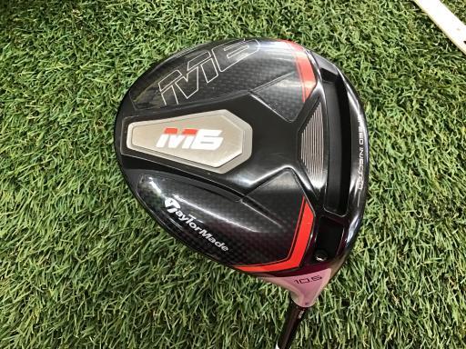 テーラーメイド M6 ドライバー 10.5 S TaylorMade TaylorMade M6