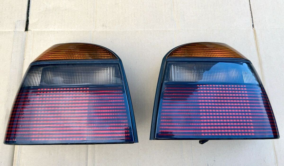 2026年最新】Yahoo!オークション -ゴルフ3 テールの中古品・新品・未