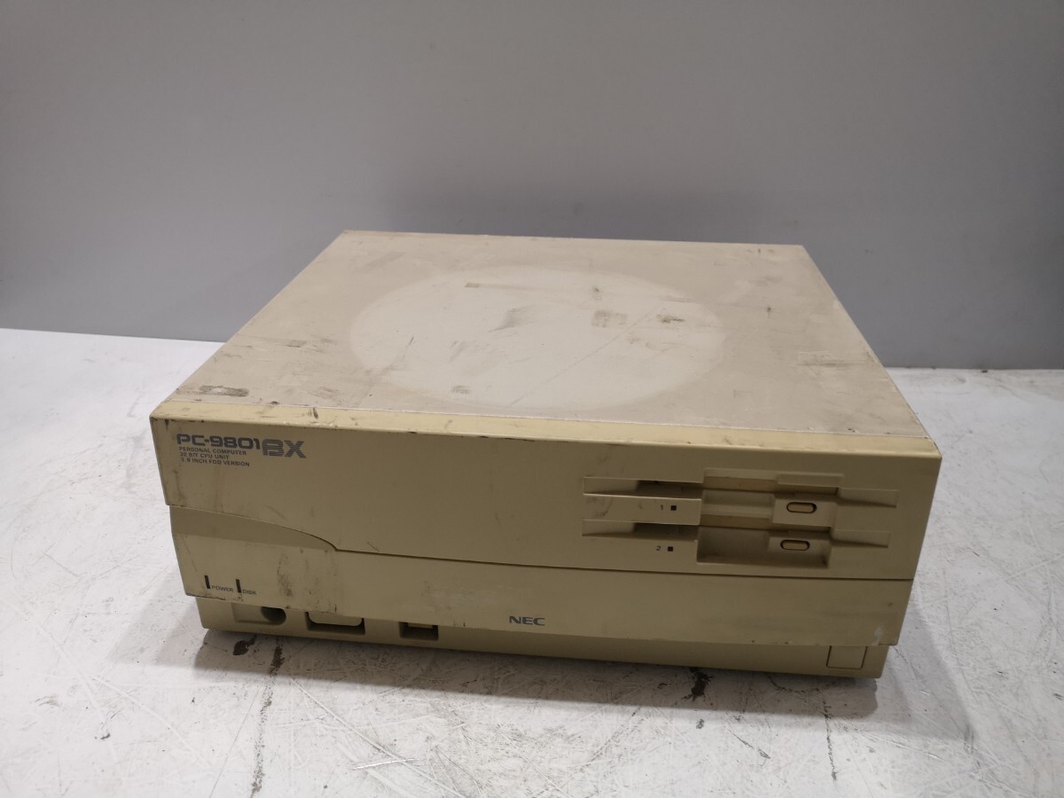 2026年最新】Yahoo!オークション -pc9801uの中古品・新品・未使用品一覧