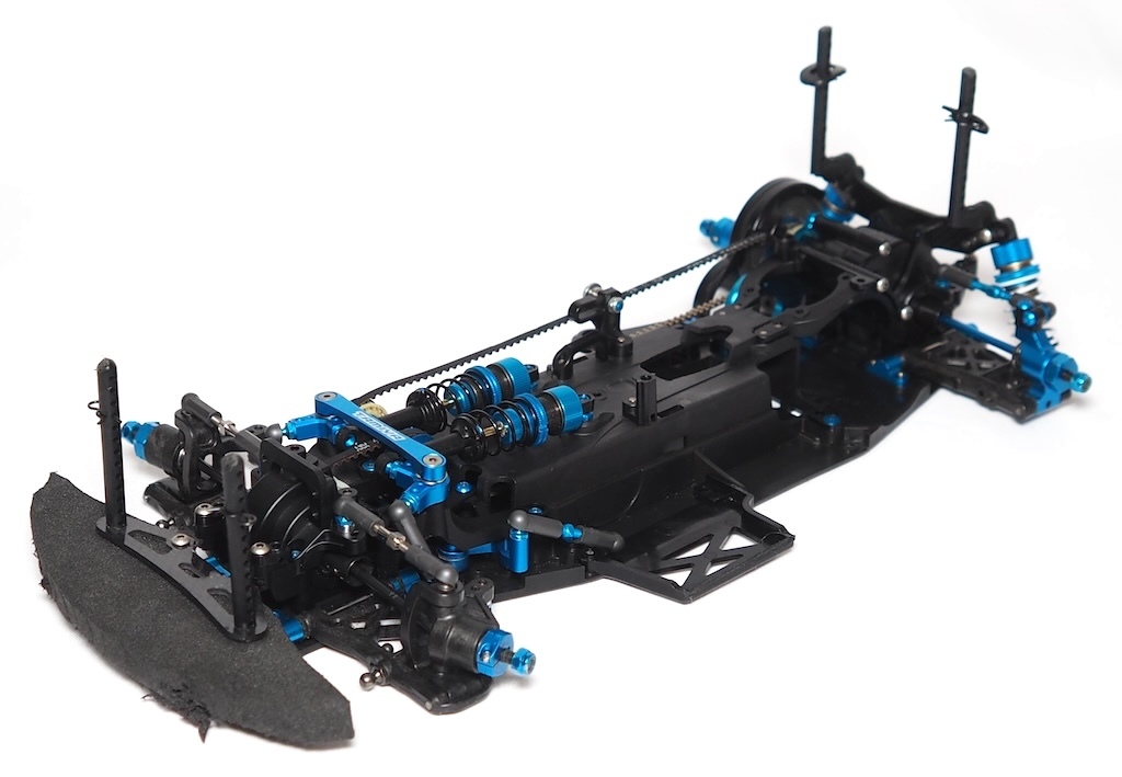 Yahoo!オークション -「タミヤ ta06」の落札相場・落札価格