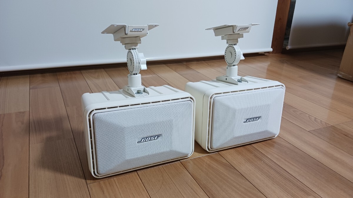 Yahoo!オークション -「bose 101 白」の落札相場・落札価格