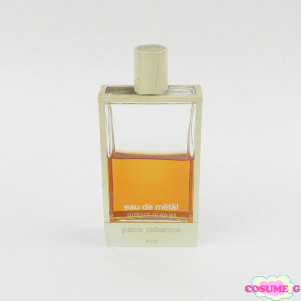 パコラバンヌ パコラバンヌ メタル EDT 100ml オークション比較 - 価格.com