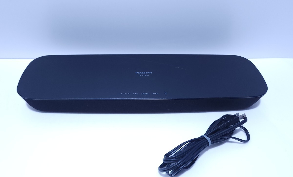 パナソニック シアターバー SC-HTB200 オークション比較 - 価格.com