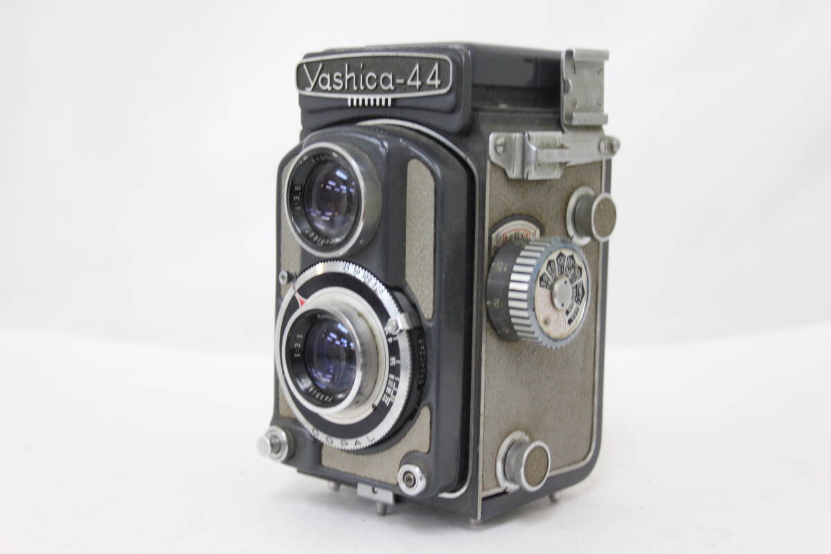 2026年最新】Yahoo!オークション -yashica 44の中古品・新品・未使用品一覧