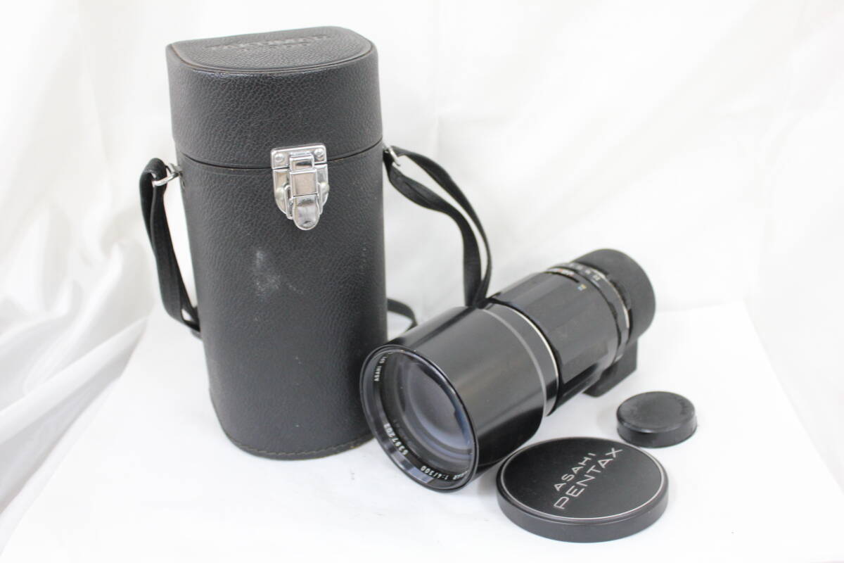 Yahoo!オークション -「pentax takumar 300mm f／4 m42」の落札相場