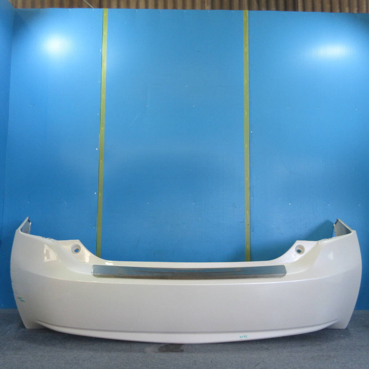 2026年最新】Yahoo!オークション -プリウス 30 リアバンパー ホワイト