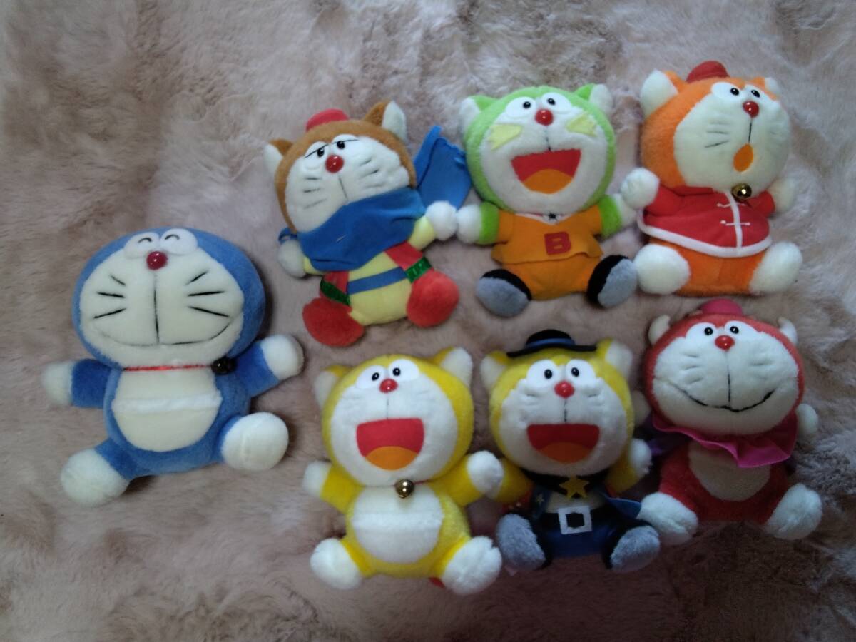 Yahoo!オークション -「ドラえもんズ ぬいぐるみ」の落札相場・落札価格