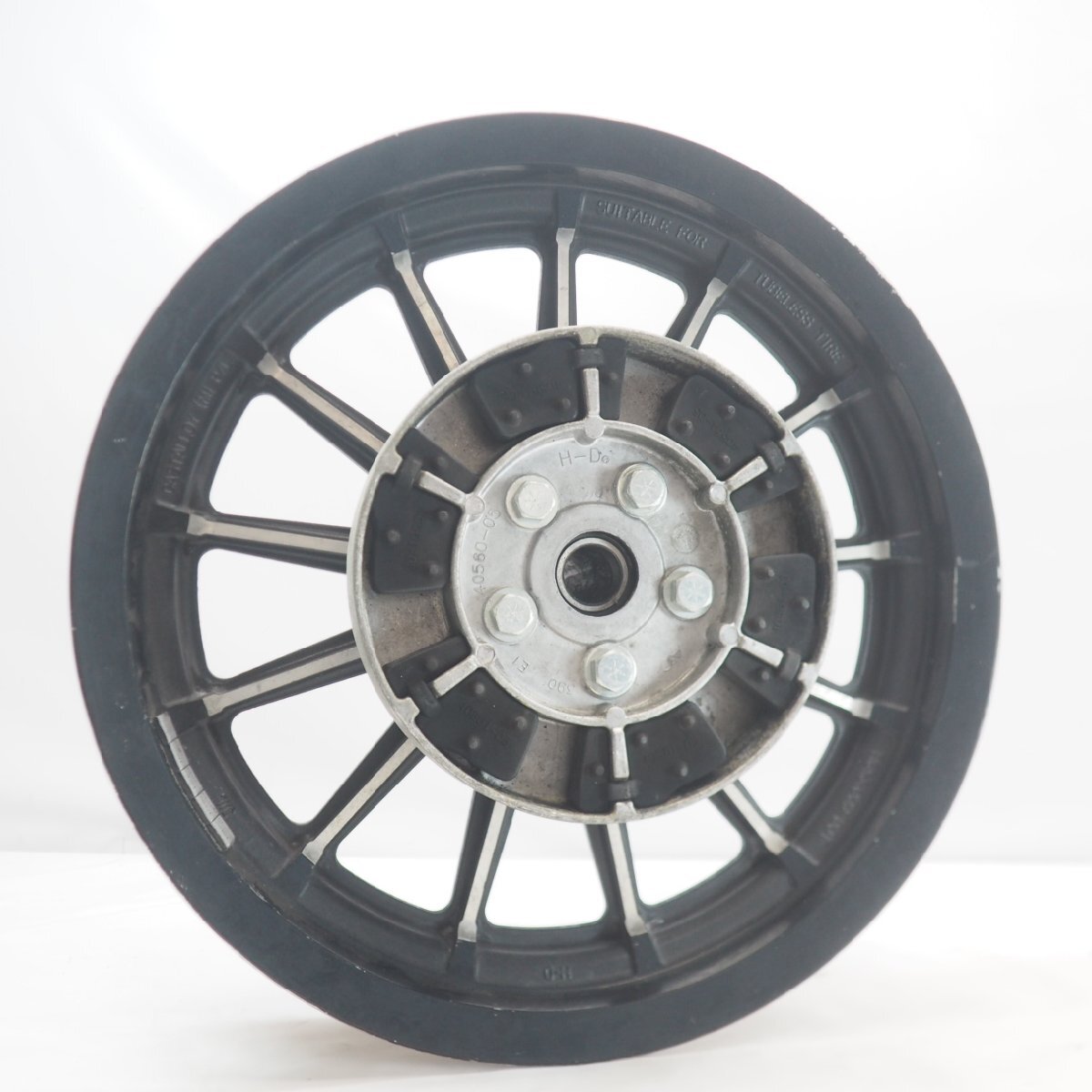 Yahoo!オークション -「スポーツスター キャストホイール」(パーツ