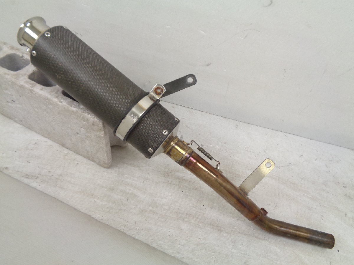 2026年最新】Yahoo!オークション -dトラッカー マフラー fmfの中古品