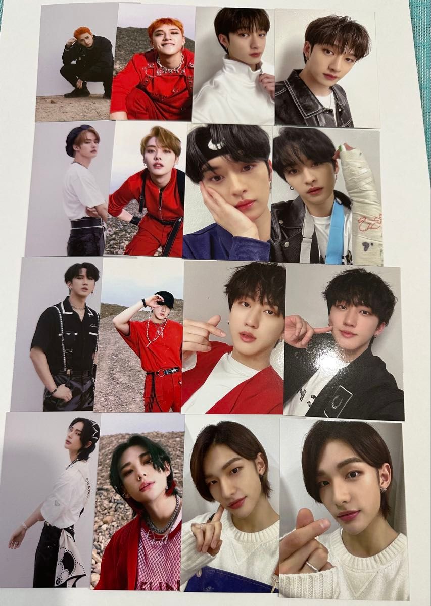 リノ トレカ noeasy 予約特典 straykidsスキズ｜Yahoo!フリマ（旧