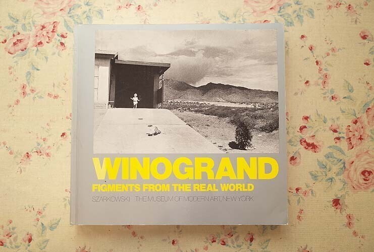 Winogrand Color by Garry Winogrand ゲイリー・ウィノグランド 写真集
