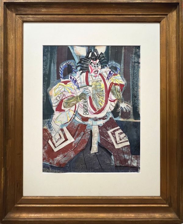 Yahoo!オークション -「須田剋太」(美術品) の落札相場・落札価格