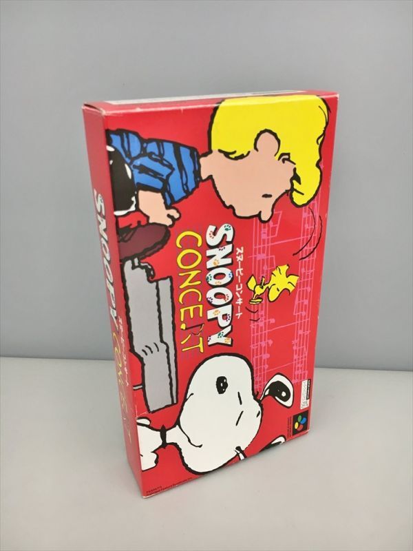 Yahoo!オークション -「スヌーピー」(スーパーファミコン) (テレビ