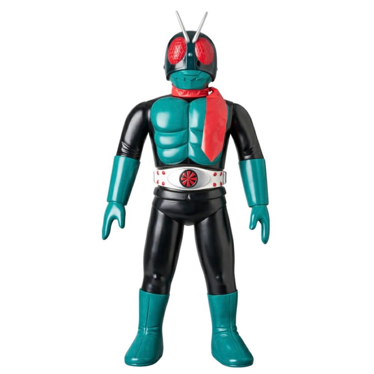 東映レトロソフビコレクション ヒャクメルゲ（ミドルサイズ）超人