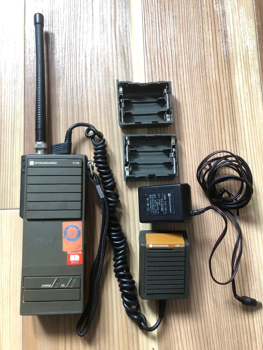 STANDARD HX822 CNB821 CSA820 マランツ トランシーバ｜Yahoo!フリマ