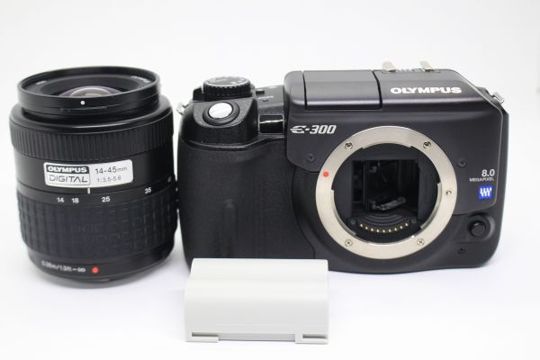オリンパス E-300 ボディ オークション比較 - 価格.com