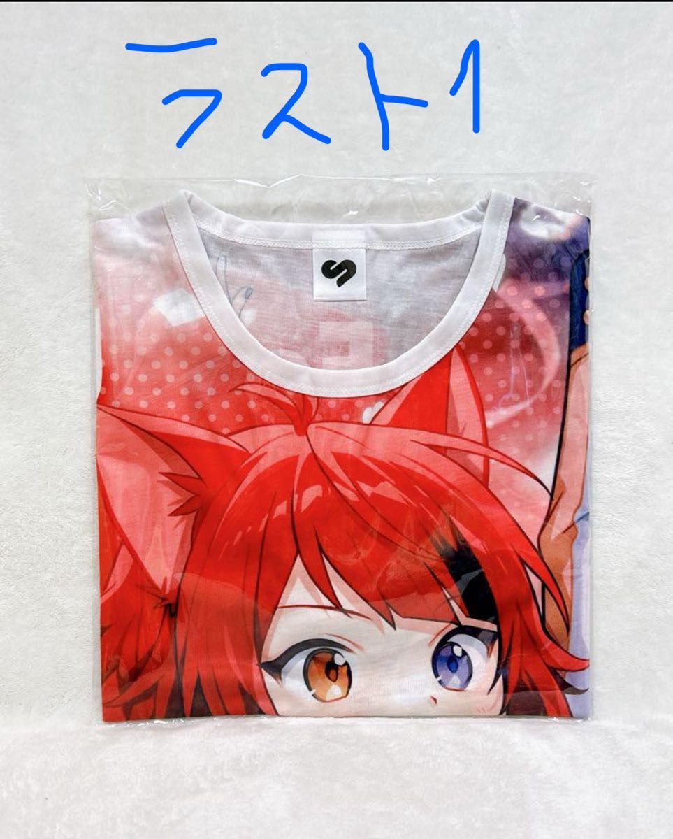 STPR すとふぇす フルグラフィックTシャツ めておら 心音｜Yahoo