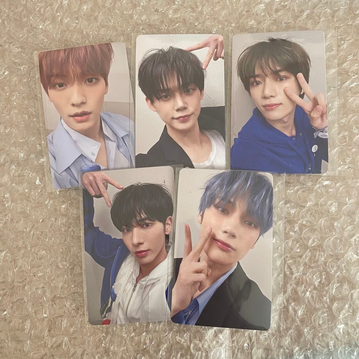 TXT『minisode 2 Thursday's Child(TEAR ver )』ボムギュ ランダム