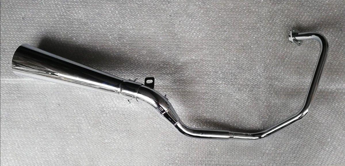 エイプの激鳴きWRPイカズチ管タイプ CBX音職人プリティー RPMワルツ