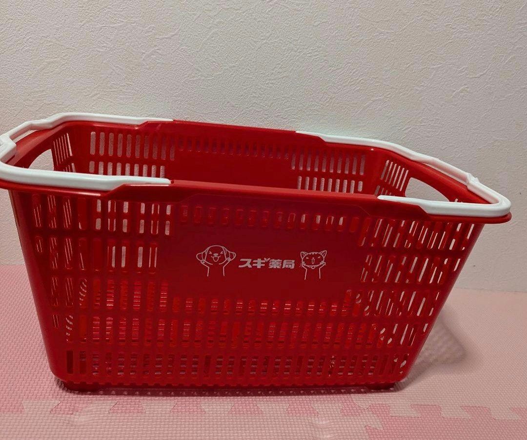 NEIGHBORHOOD 24AW LOGO BASKET ネイバーフッド バスケット 買い物かご