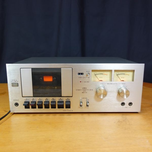 2026年最新】Yahoo!オークション -オットー otto(カセットデッキ)の