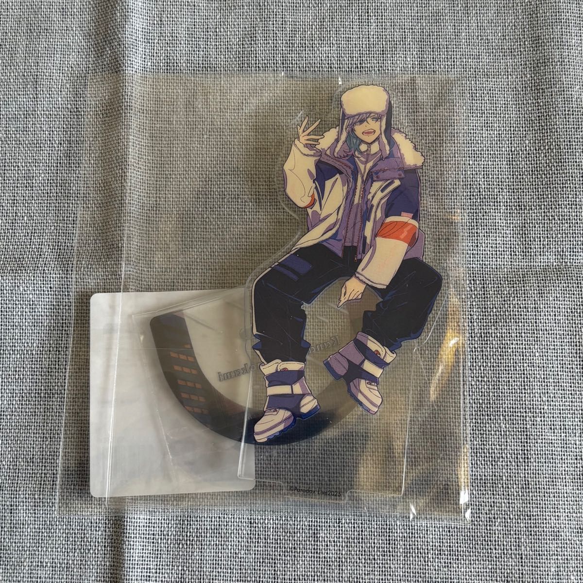 Paradox Live パラライ 矢戸乃上珂波汰 6th Anniversary POP UP SHOP