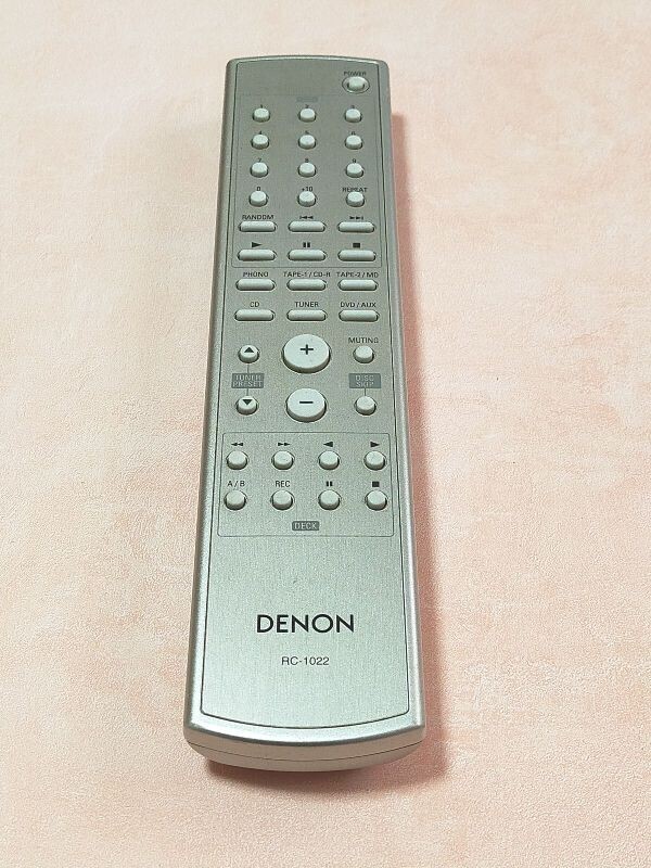 Yahoo!オークション -「denon pma-390」(リモコン) (オーディオ機器)の