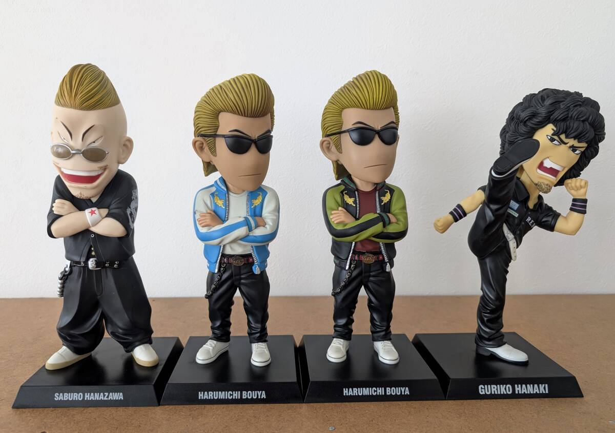 2026年最新】Yahoo!オークション -クローズ フィギュア セットの中古品